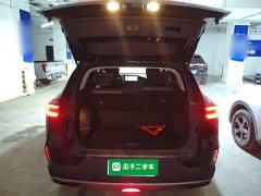 Dongfeng Haoji 2025 Mach Power 1.5T Luxury - ფოტო 8