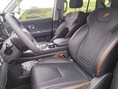 Jetour Jietu Shanhai T1 2025 147km AWD Explorer - ფოტო 11