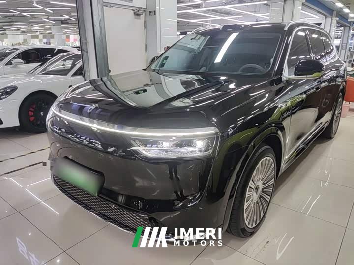 AITO M8 Pure Electric Max Six-Seat AWD with 192-Channel LiDAR - ავტომობილი ჩინეთიდან