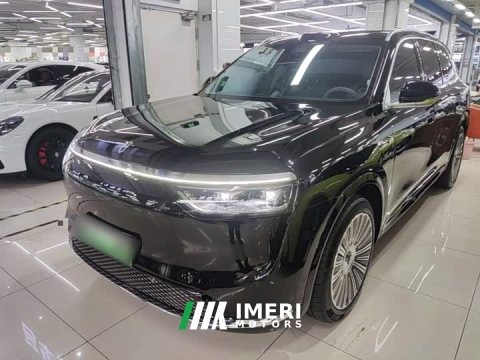 2025 AITO M8 Pure Electric Max Six-Seat AWD with 192-Channel LiDAR - ავტომობილი ჩინეთიდან