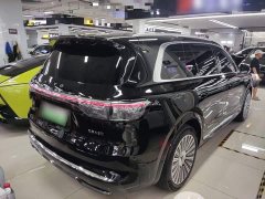 AITO M8 Pure Electric Max Six-Seat AWD with 192-Channel LiDAR - ფოტო 4