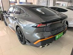 Changan UNI-V 1.5T Premium Sport - ფოტო 4