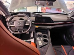 Changan UNI-V 1.5T Premium Sport - ფოტო 9