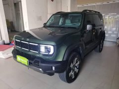 Beijing Jeep BJ40 Extended Range Standard Edition - ფოტო 1