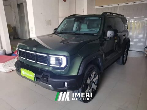 2025 Beijing Jeep BJ40 Extended Range Standard Edition - ავტომობილი ჩინეთიდან