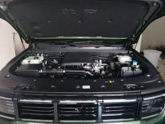 Beijing Jeep BJ40 Extended Range Standard Edition - ფოტო 19