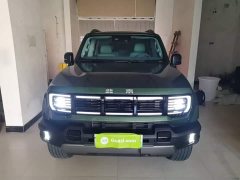 Beijing Jeep BJ40 Extended Range Standard Edition - ფოტო 2