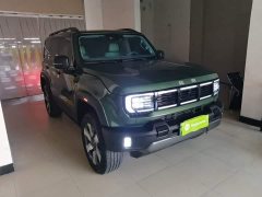 Beijing Jeep BJ40 Extended Range Standard Edition - ფოტო 3