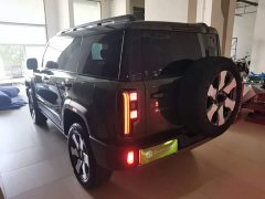 Beijing Jeep BJ40 Extended Range Standard Edition - ფოტო 4