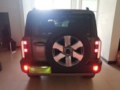 Beijing Jeep BJ40 Extended Range Standard Edition - ფოტო 5