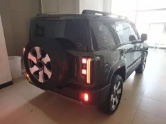 Beijing Jeep BJ40 Extended Range Standard Edition - ფოტო 6