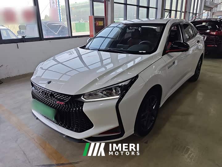 Dongfeng Yixuan 230T Automatic Shadow Knight Edition - ავტომობილი ჩინეთიდან