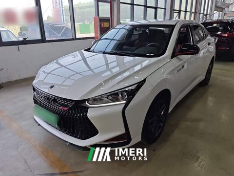 2021 Dongfeng Yixuan 230T Automatic Shadow Knight Edition - ავტომობილი ჩინეთიდან