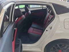 Dongfeng Yixuan 230T Automatic Shadow Knight Edition - ფოტო 16