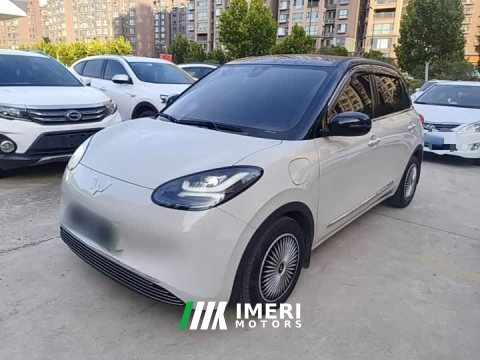 2024 Wuling Binguo 2023 410km Lingxi Premium Edition - ავტომობილი ჩინეთიდან