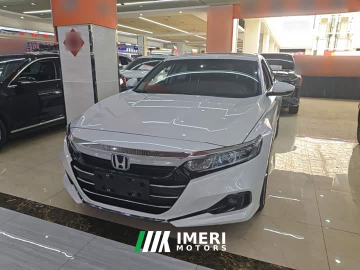 Honda Accord 260TURBO Luxury Edition - ავტომობილი ჩინეთიდან