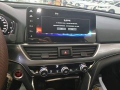 Honda Accord 260TURBO Luxury Edition - ფოტო 12