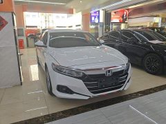 Honda Accord 260TURBO Luxury Edition - ფოტო 3