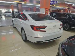 Honda Accord 260TURBO Luxury Edition - ფოტო 4