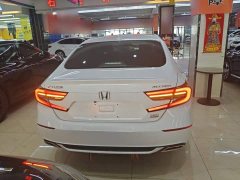 Honda Accord 260TURBO Luxury Edition - ფოტო 5