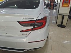 Honda Accord 260TURBO Luxury Edition - ფოტო 7