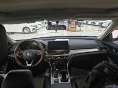 Honda Accord 260TURBO Luxury Edition - ფოტო 9