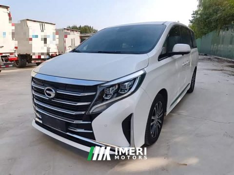 2021 GAC Aion M8 Lingxiu Series 390T Luxury Edition - ავტომობილი ჩინეთიდან