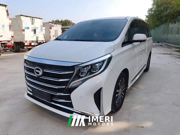GAC Aion M8 Lingxiu Series 390T Luxury Edition