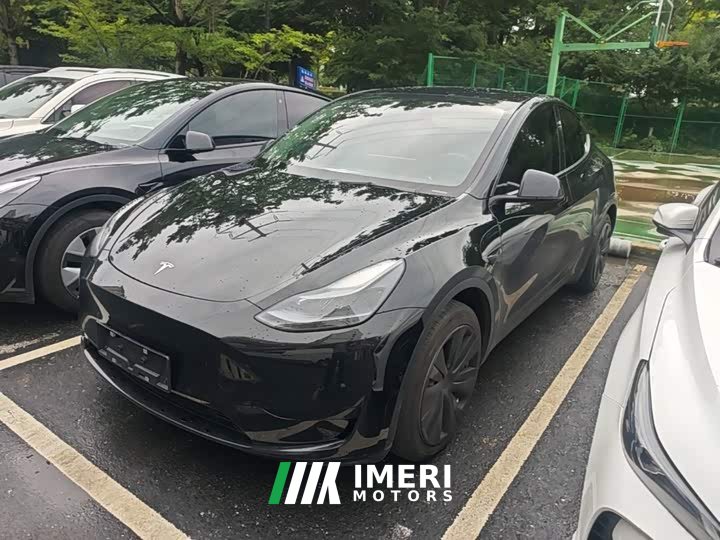 Tesla Model Y 2022 Facelift Rear-Wheel Drive - ავტომობილი ჩინეთიდან