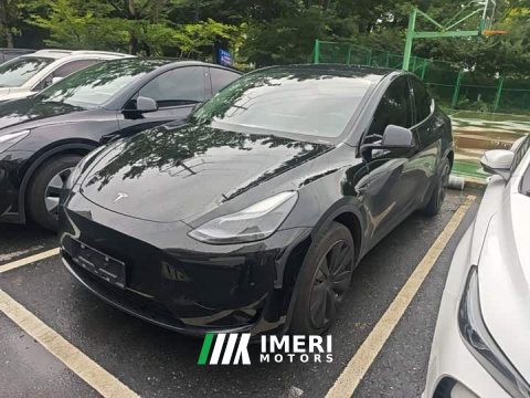 2023 Tesla Model Y 2022 Facelift Rear-Wheel Drive - ავტომობილი ჩინეთიდან