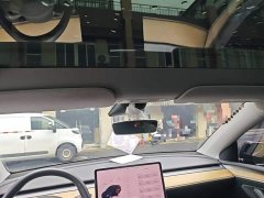 Tesla Model Y 2022 Facelift Rear-Wheel Drive - ფოტო 14