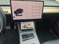 Tesla Model Y 2022 Facelift Rear-Wheel Drive - ფოტო 9