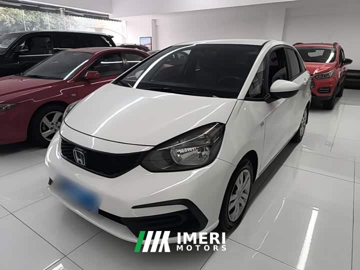 Honda Fit 1.5L CVT Trend Edition - ავტომობილი ჩინეთიდან