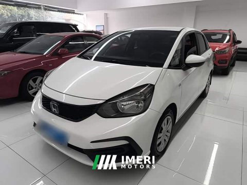 2021 Honda Fit 1.5L CVT Trend Edition - ავტომობილი ჩინეთიდან