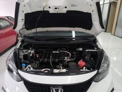 Honda Fit 1.5L CVT Trend Edition - ფოტო 19