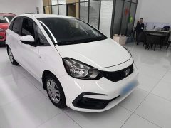 Honda Fit 1.5L CVT Trend Edition - ფოტო 3