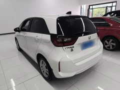 Honda Fit 1.5L CVT Trend Edition - ფოტო 4