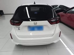 Honda Fit 1.5L CVT Trend Edition - ფოტო 5