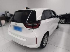Honda Fit 1.5L CVT Trend Edition - ფოტო 6