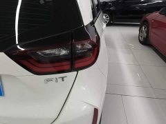 Honda Fit 1.5L CVT Trend Edition - ფოტო 7