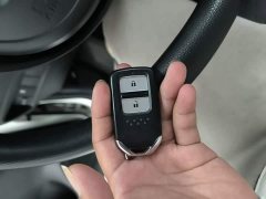 Honda Fit 1.5L CVT Trend Edition - ფოტო 8