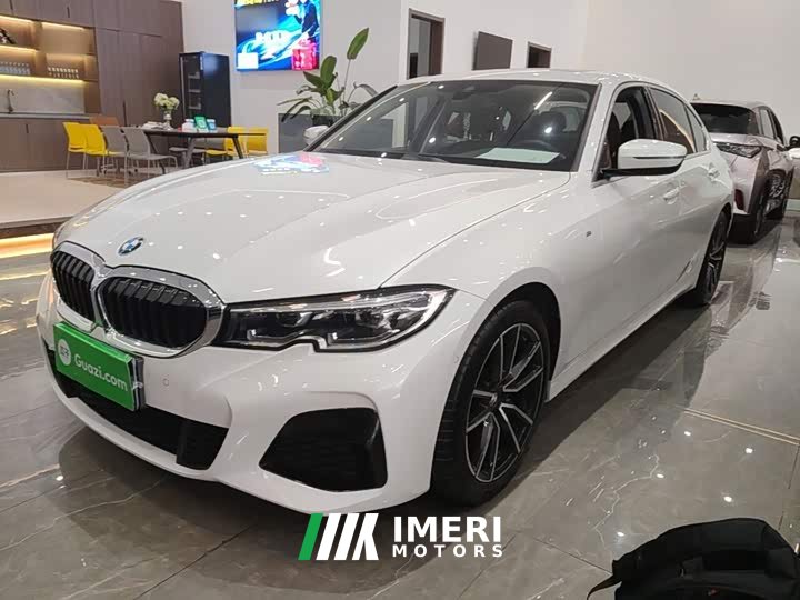 BMW 3 Series Facelift 325Li M Sport Package - ავტომობილი ჩინეთიდან