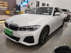 BMW 3 Series Facelift 325Li M Sport Package - ფოტო 1
