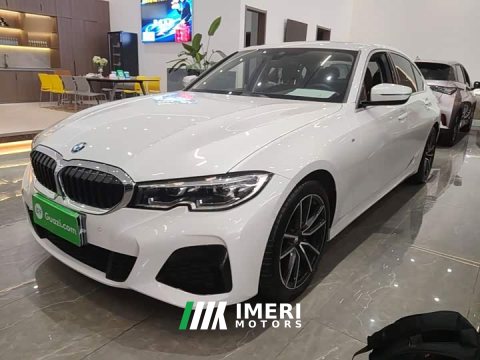 2021 BMW 3 Series Facelift 325Li M Sport Package - ავტომობილი ჩინეთიდან