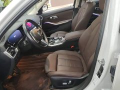 BMW 3 Series Facelift 325Li M Sport Package - ფოტო 14