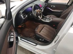 BMW 3 Series Facelift 325Li M Sport Package - ფოტო 15