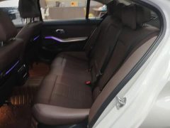 BMW 3 Series Facelift 325Li M Sport Package - ფოტო 16