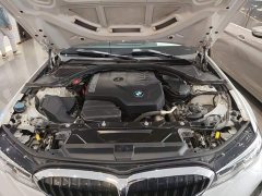 BMW 3 Series Facelift 325Li M Sport Package - ფოტო 19