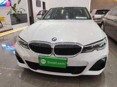 BMW 3 Series Facelift 325Li M Sport Package - ფოტო 2