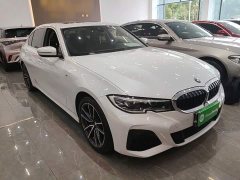 BMW 3 Series Facelift 325Li M Sport Package - ფოტო 3